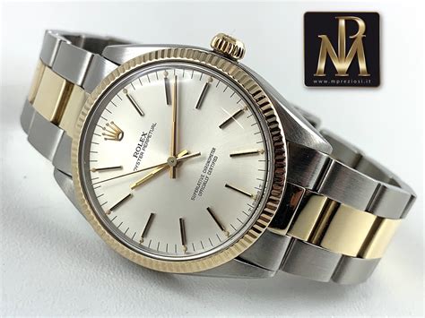 rolex oyster acciaio oro prezzo|rolex listino prezzi.